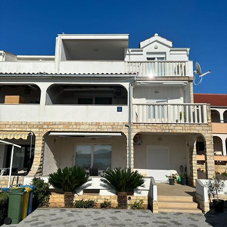 Apartman Luka Шибеник Екстер'єр фото