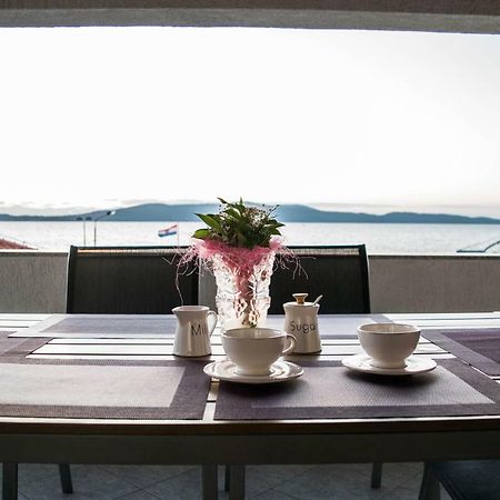 Apartman Luka Шибеник Екстер'єр фото