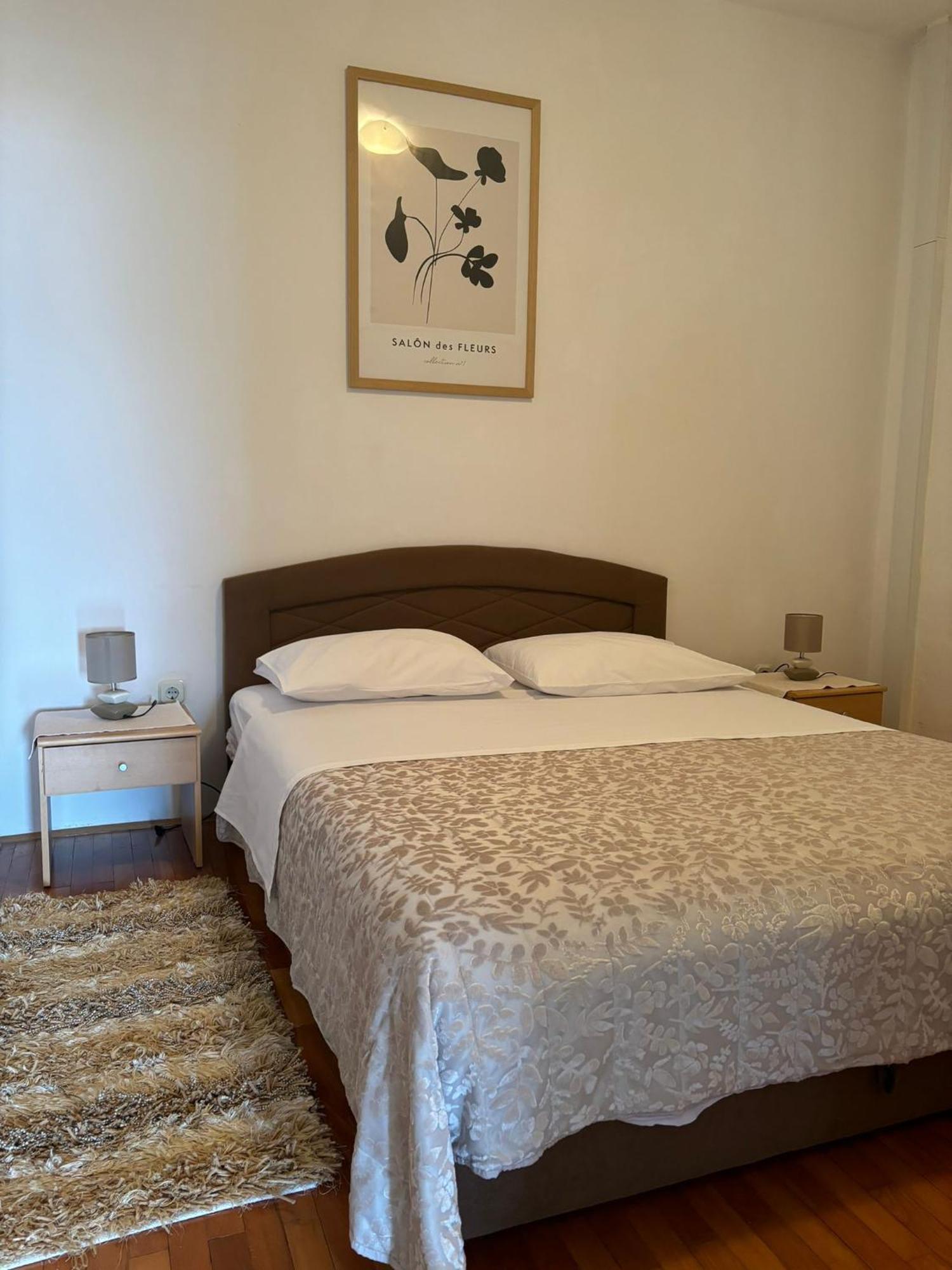 Apartman Luka Шибеник Екстер'єр фото