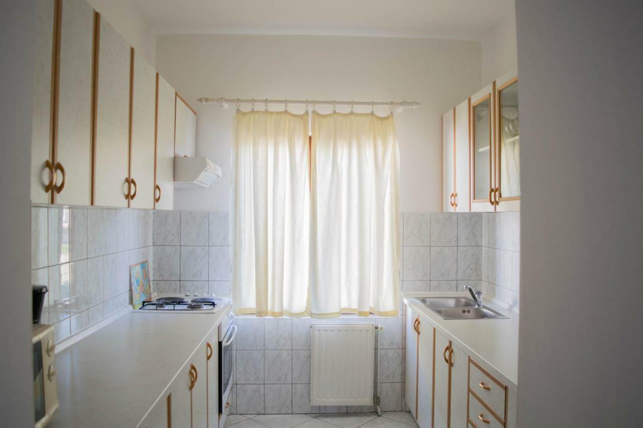 Apartman Luka Шибеник Екстер'єр фото