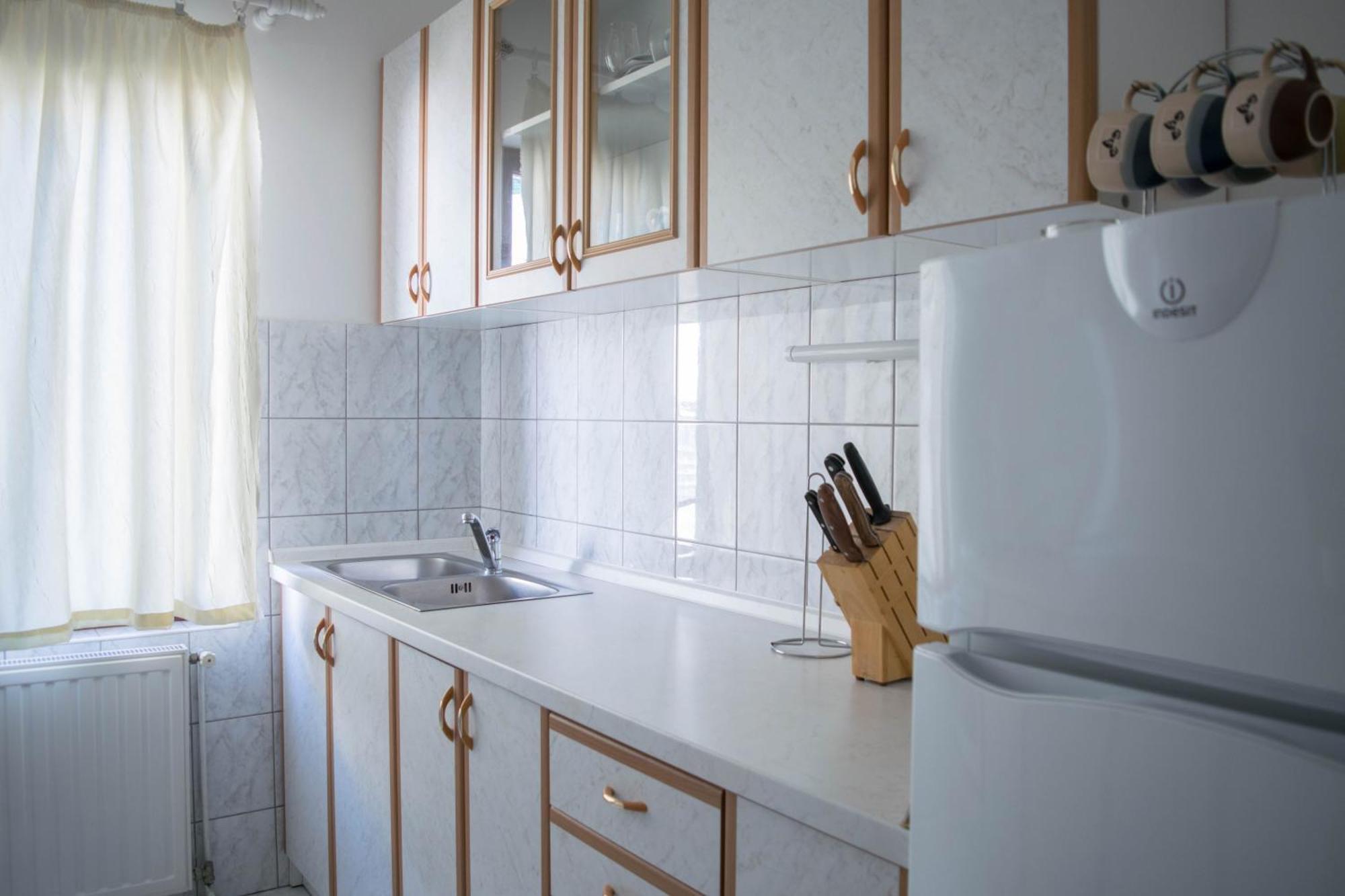 Apartman Luka Шибеник Екстер'єр фото